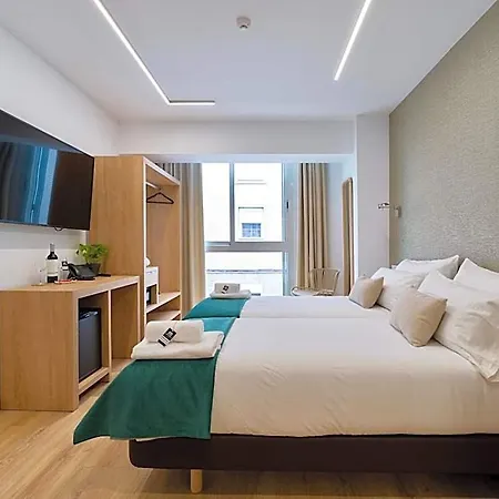 Emete & Coworking By Airnest Hotel 3*