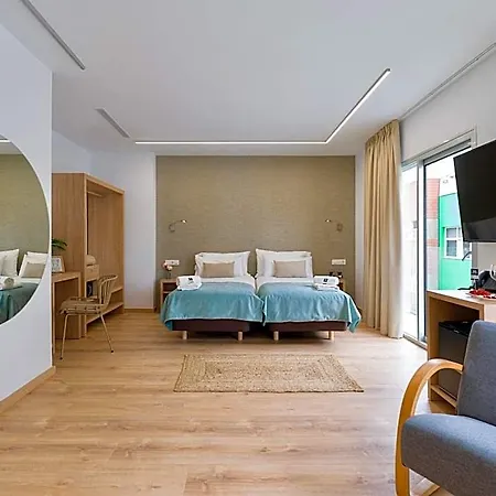 Emete & Coworking By Airnest Hotel 3*