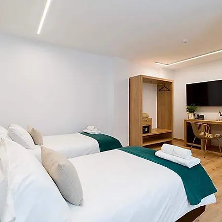 Emete & Coworking By Airnest Hotel 3*