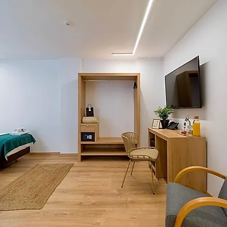 Emete & Coworking By Airnest 3* Las Palmas de Gran Canaria