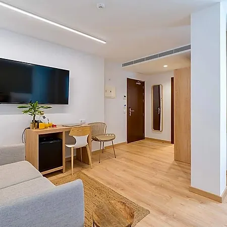 Hotel Emete & Coworking By Airnest 3*