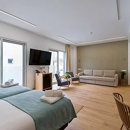 Emete & Coworking By Airnest Las Palmas de Gran Canaria