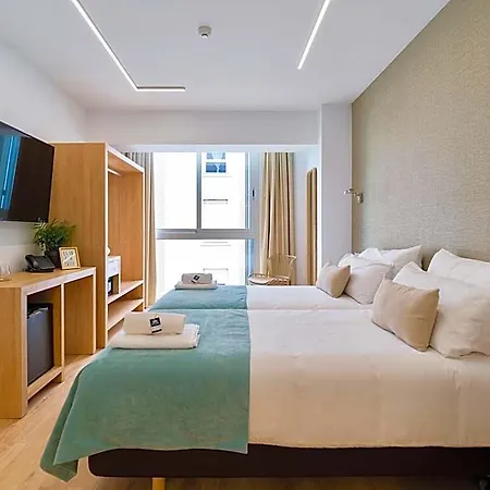 Emete & Coworking By Airnest Hotell 3*
