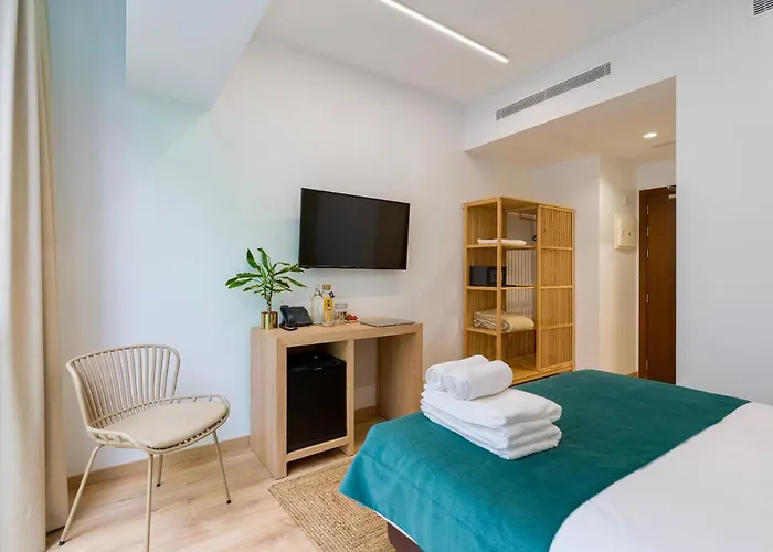 Emete & Coworking By Airnest Hotel Las Palmas