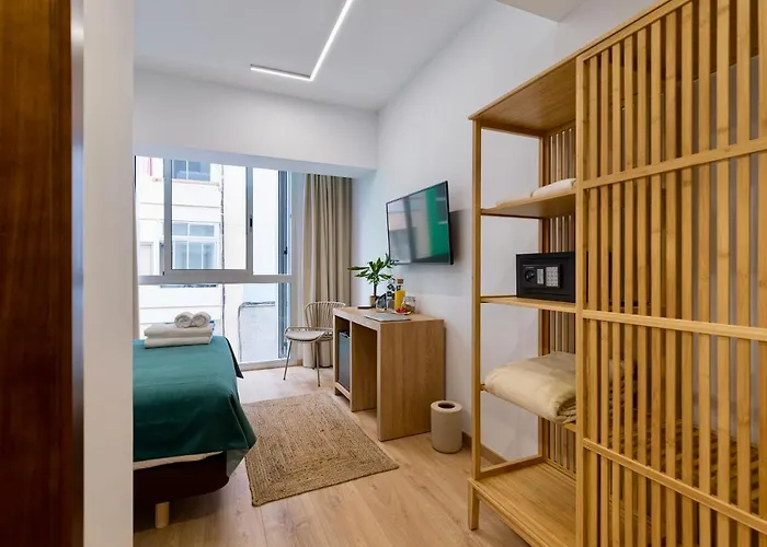 Emete & Coworking By Airnest Las Palmas