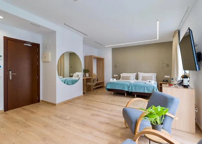 Emete & Coworking By Airnest Hotel Las Palmas