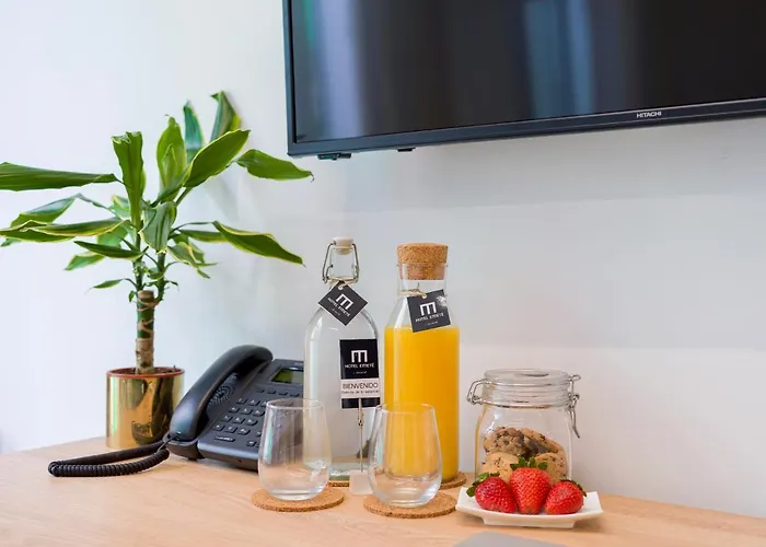 Emete & Coworking By Airnest ホテル ラスパルマス・デ・グランカナリア