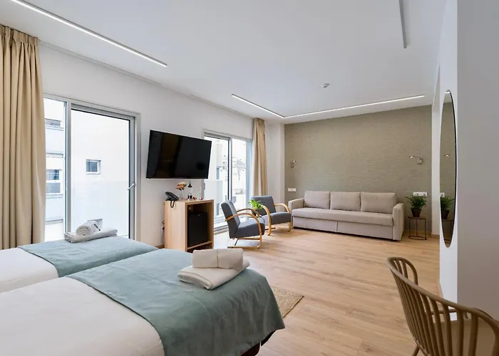 Emete & Coworking By Airnest 3*