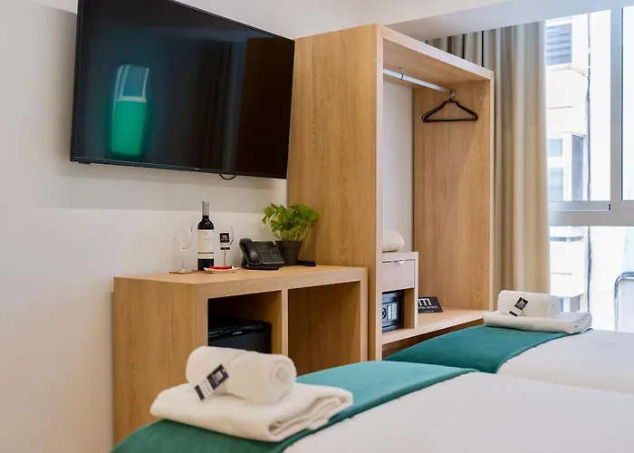 Emete & Coworking By Airnest 3* Las Palmas