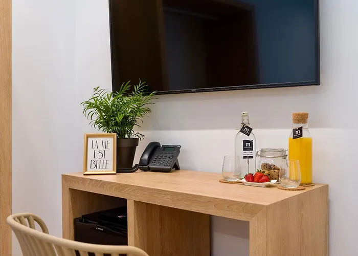 Emete & Coworking By Airnest Ξενοδοχείο Λας Πάλμας ντε Γκραν Κανάρια