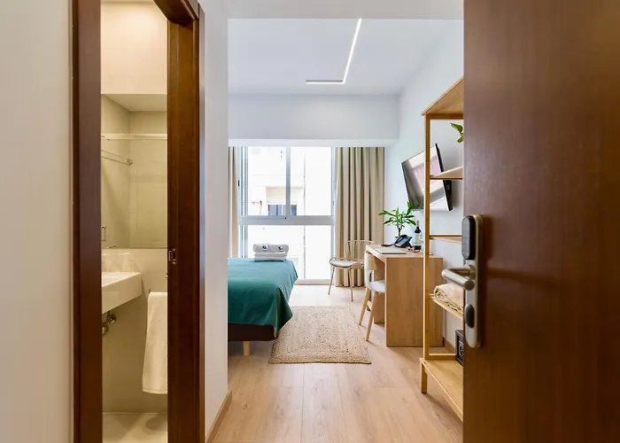 Emete & Coworking By Airnest Hotel Las Palmas