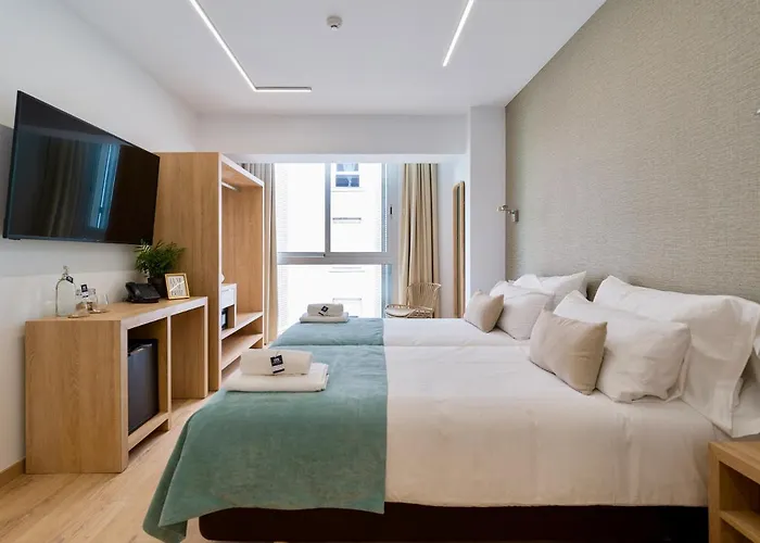 Emete & Coworking By Airnest Las Palmas