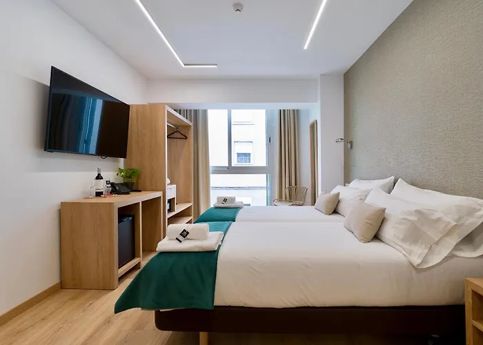 Hotel Emete & Coworking By Airnest Las Palmas