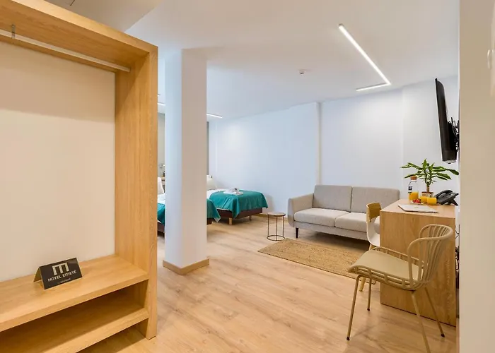 Emete & Coworking By Airnest Hotel