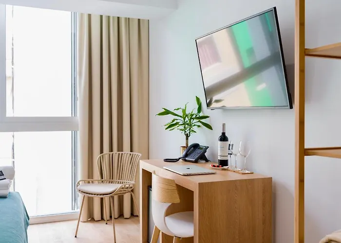 Ξενοδοχείο Emete & Coworking By Airnest