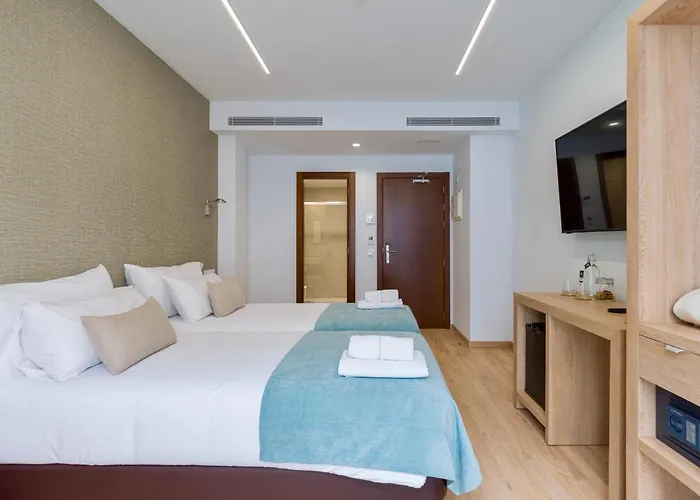 Emete & Coworking By Airnest Hotel