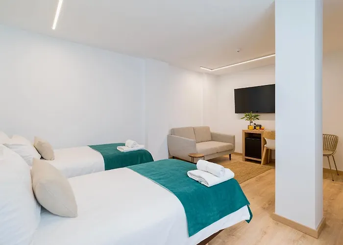 Emete & Coworking By Airnest Las Palmas