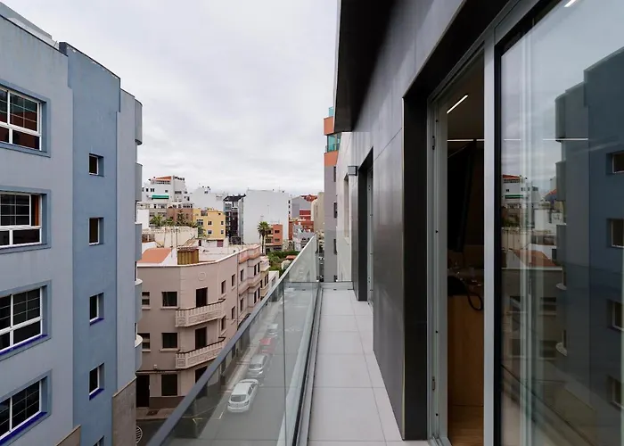 Emete & Coworking By Airnest Λας Πάλμας ντε Γκραν Κανάρια