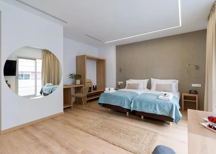 Hotel Emete & Coworking By Airnest Las Palmas