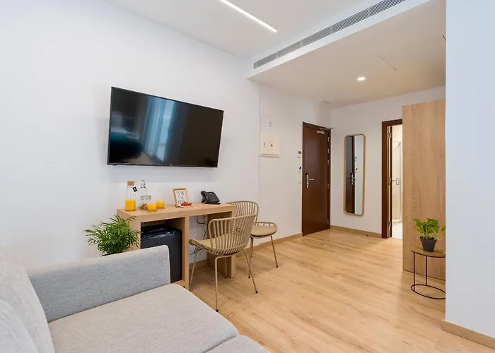 Hotel Emete & Coworking By Airnest Las Palmas