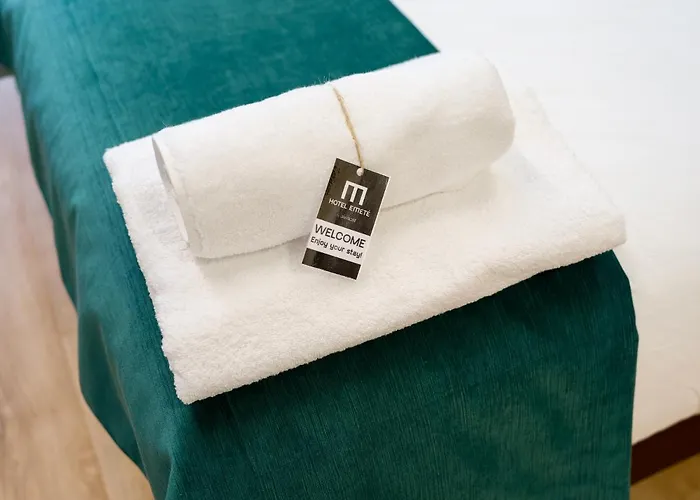 Emete & Coworking By Airnest 3*