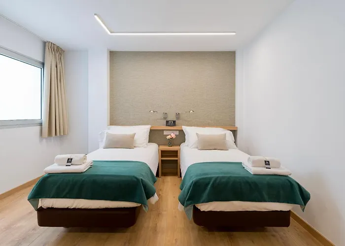 Hotel Emete & Coworking By Airnest