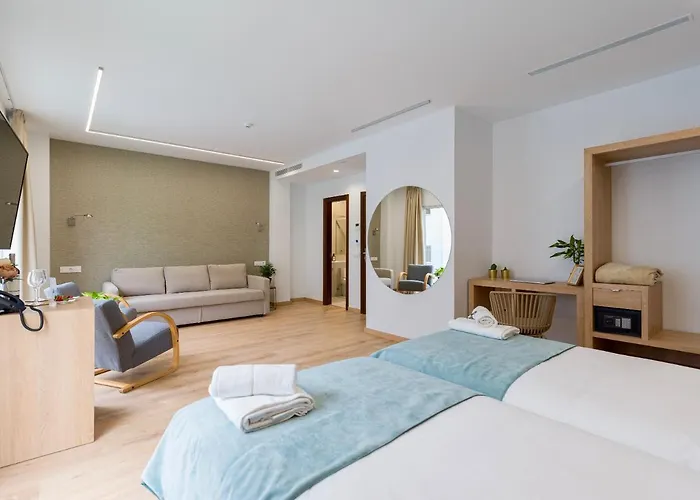 Emete & Coworking By Airnest 3* Las Palmas