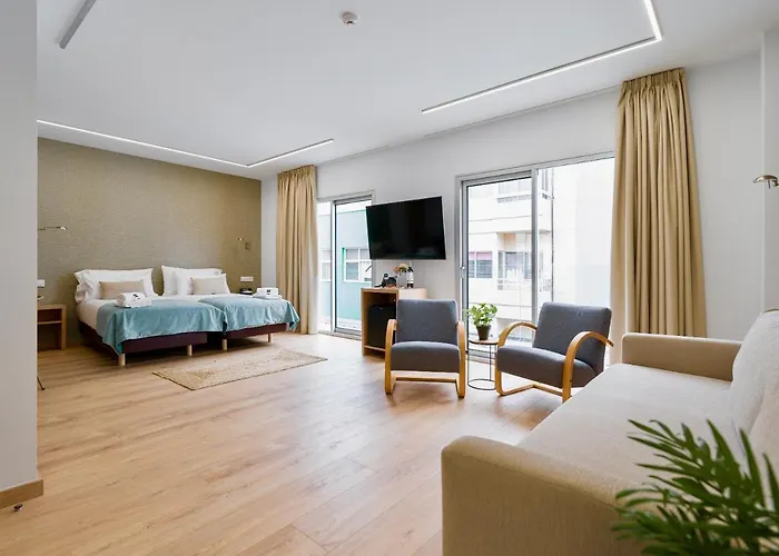 Emete & Coworking By Airnest Hotel