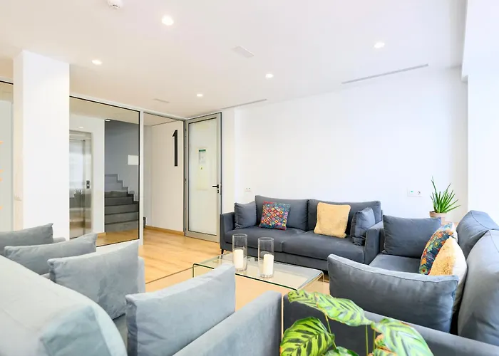 Emete & Coworking By Airnest Hotel Las Palmas