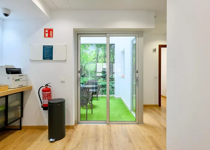 Ξενοδοχείο Emete & Coworking By Airnest Λας Πάλμας ντε Γκραν Κανάρια