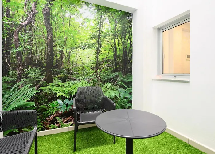 Emete & Coworking By Airnest 3*