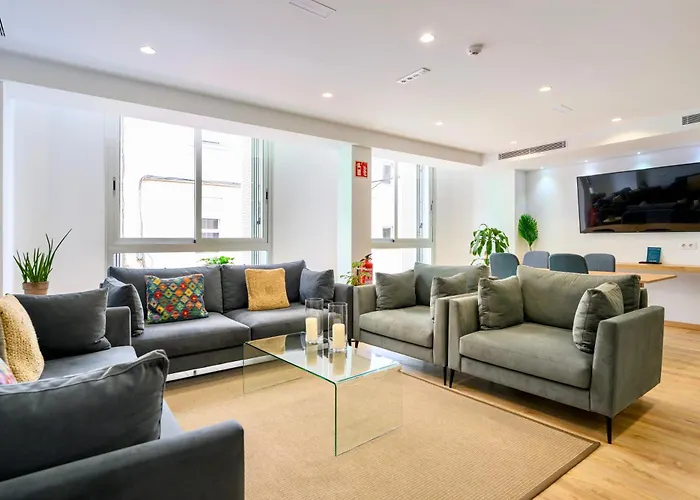 Emete & Coworking By Airnest Las Palmas