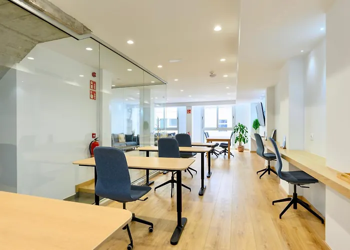 Hotel Emete & Coworking By Airnest