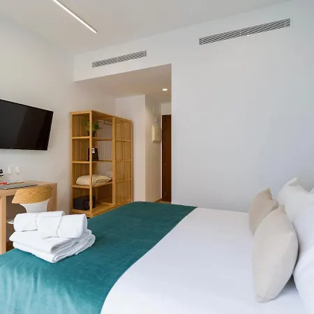 Emete & Coworking By Airnest Отель 3*