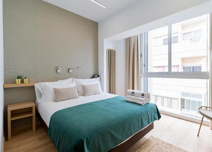 Hotel Emete & Coworking By Airnest Las Palmas de Gran Canaria