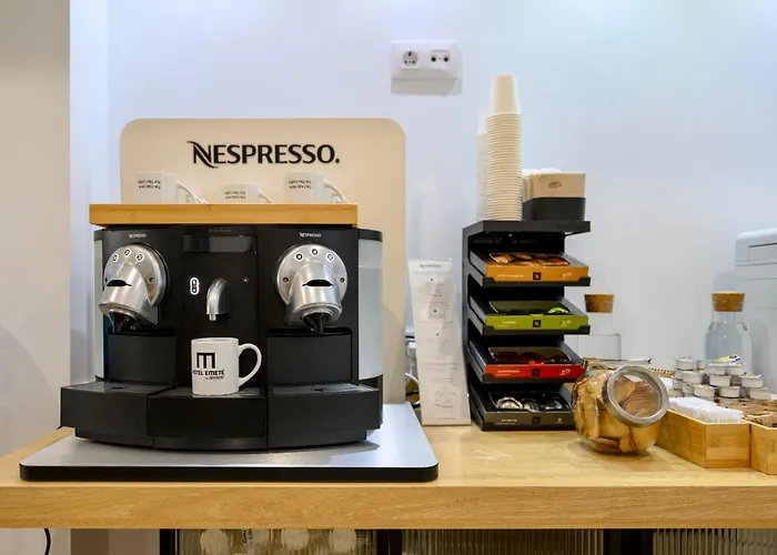 Emete & Coworking By Airnest